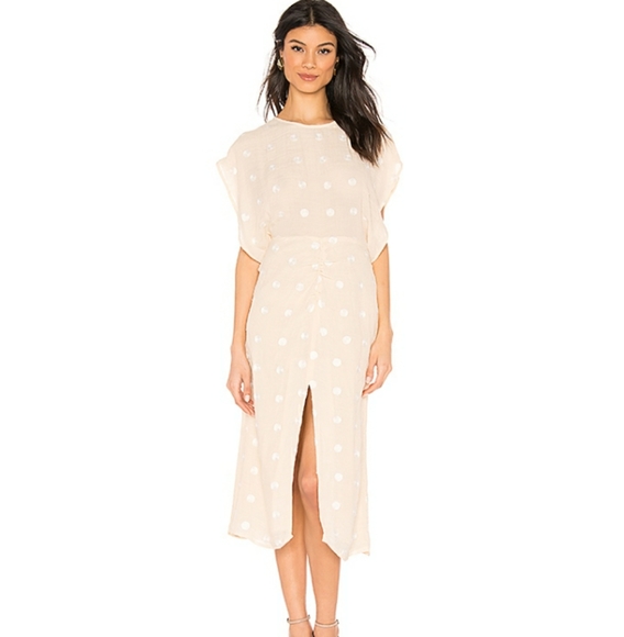 L'Academie Dresses & Skirts - Phoebe Midi Dress